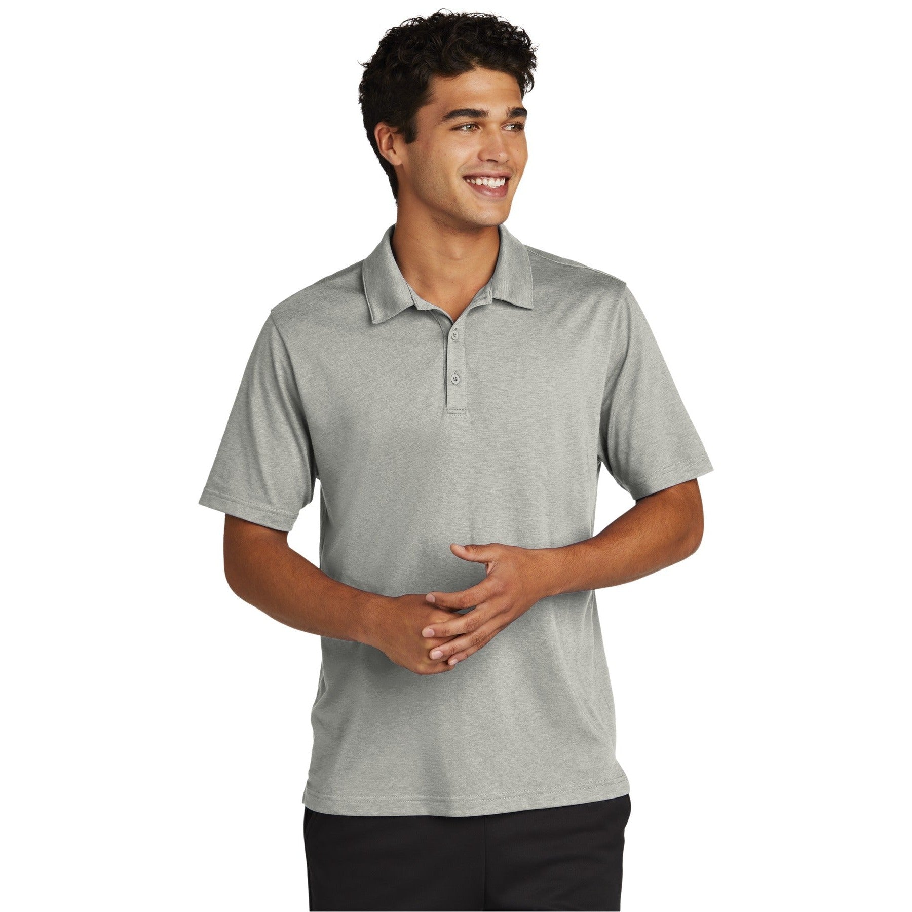 Sport-Tek-Sport-Tek ® PosiCharge ® Strive Polo ST530-MedTech-5